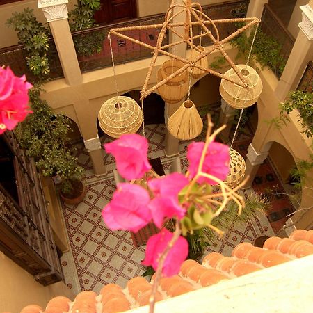 Riad Dar Tuscia Марракеш Экстерьер фото