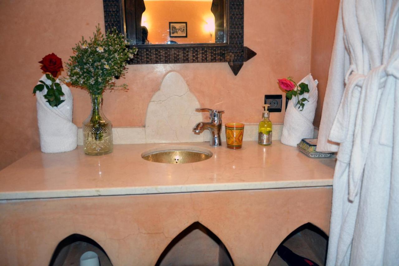 Riad Dar Tuscia Марракеш Экстерьер фото