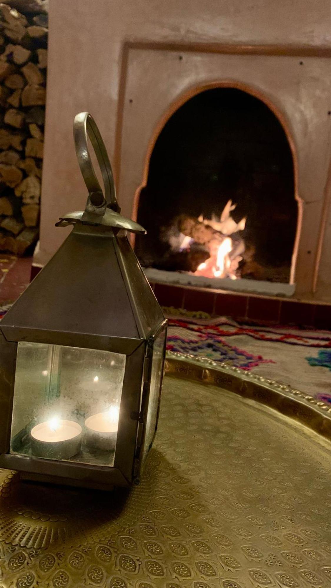 Riad Dar Tuscia Марракеш Экстерьер фото