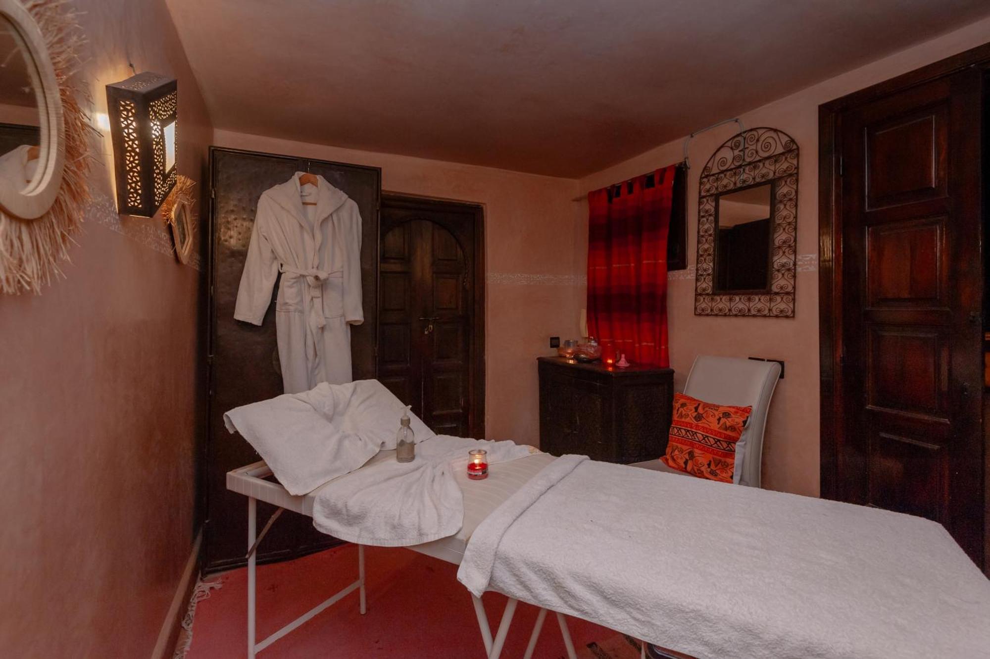 Riad Dar Tuscia Марракеш Экстерьер фото