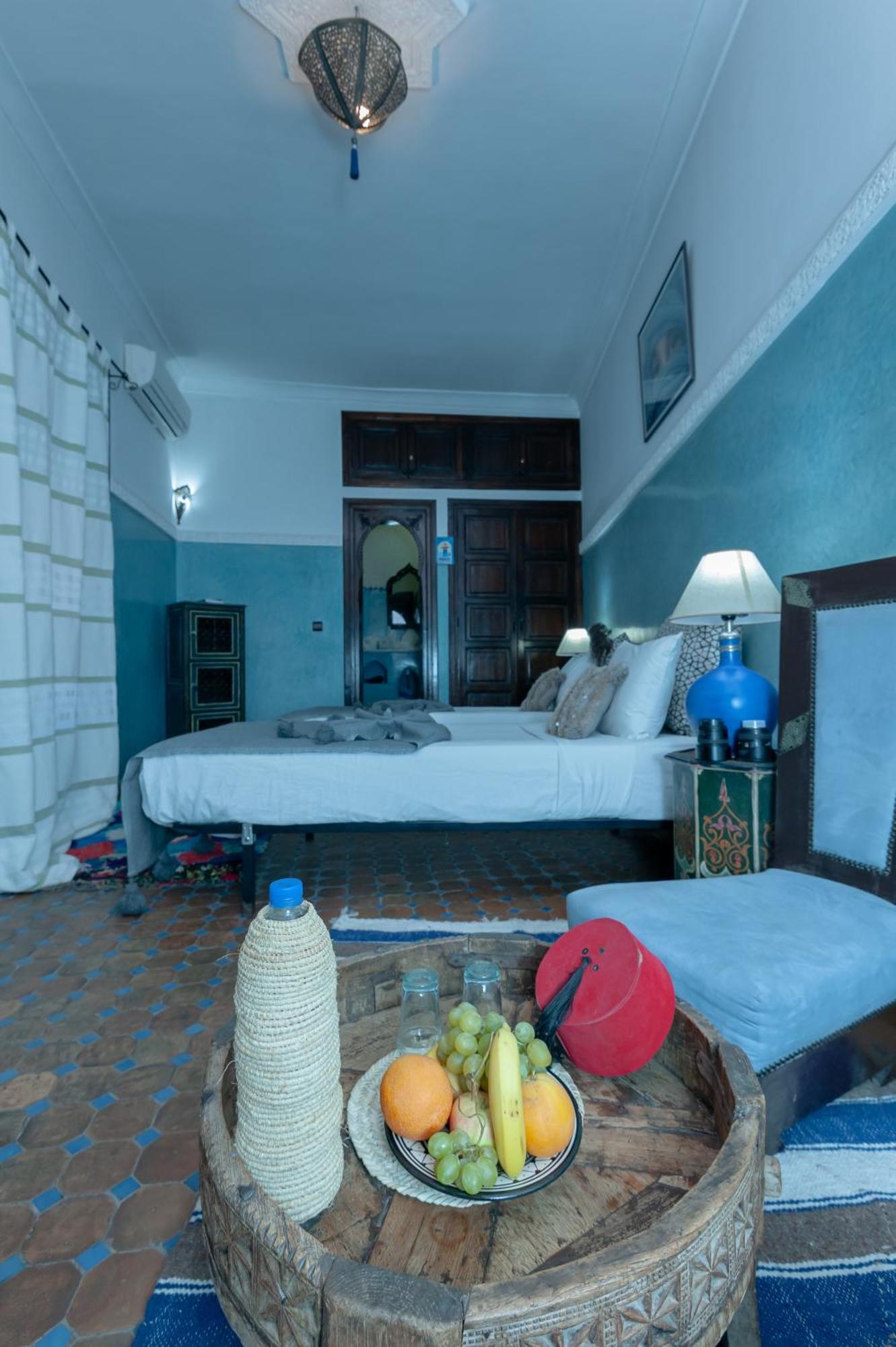 Riad Dar Tuscia Марракеш Экстерьер фото