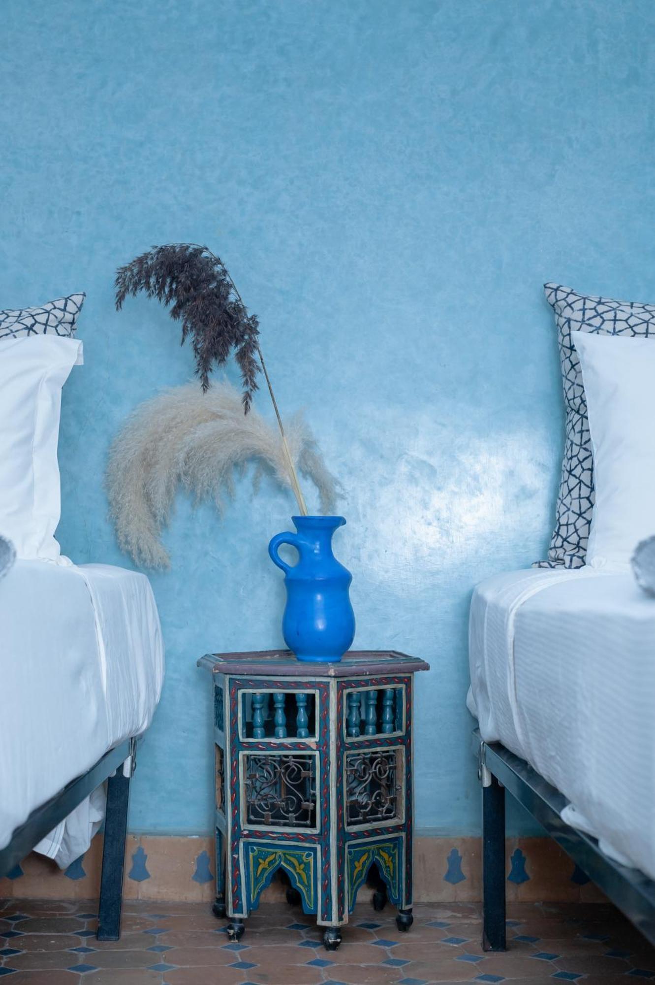 Riad Dar Tuscia Марракеш Экстерьер фото